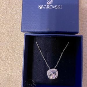 Swarovski pendant necklace